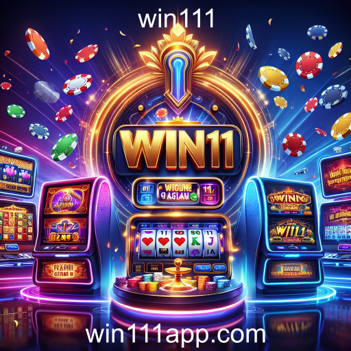 A Ascensão dos Cassinos Online: Uma Análise do win111